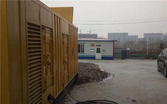 鲁山发电机组电缆选型核心注意事项