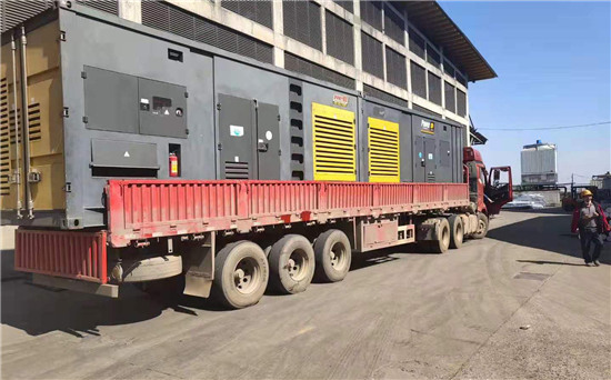 鲁山200KW发电机组适配电缆规格选型指南